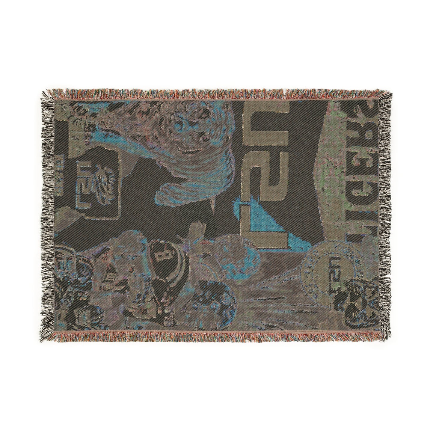 LSU Tigers Blanket