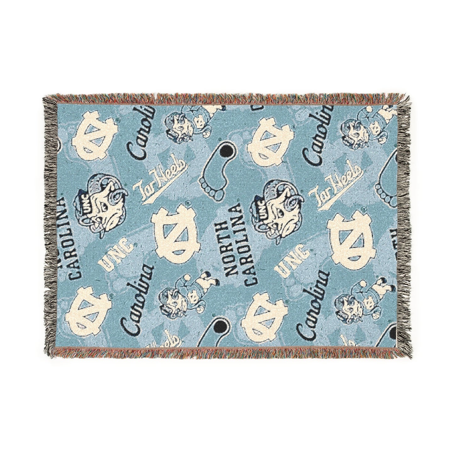 North Carolina Tar Heels Blanket