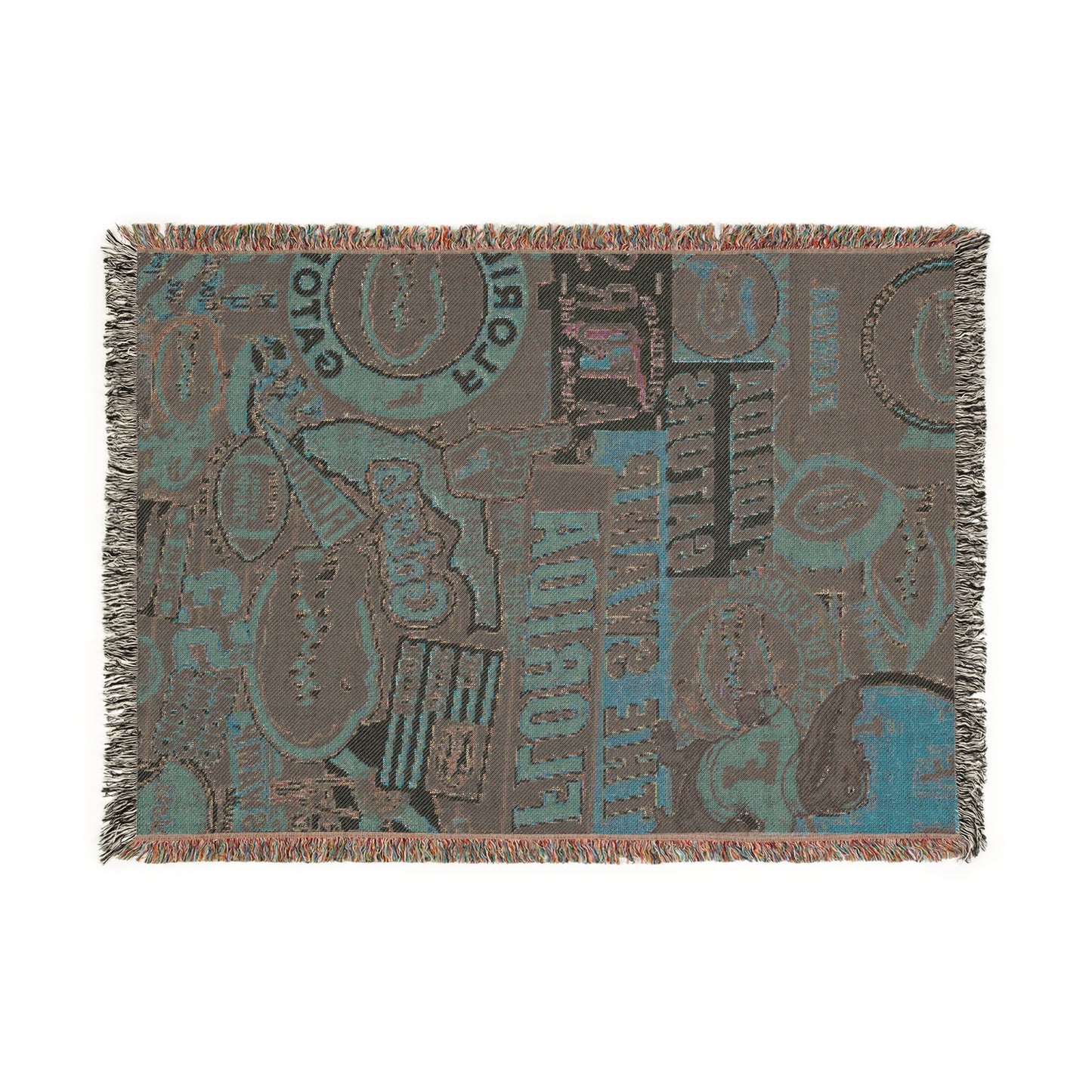 Florida Gators Blanket