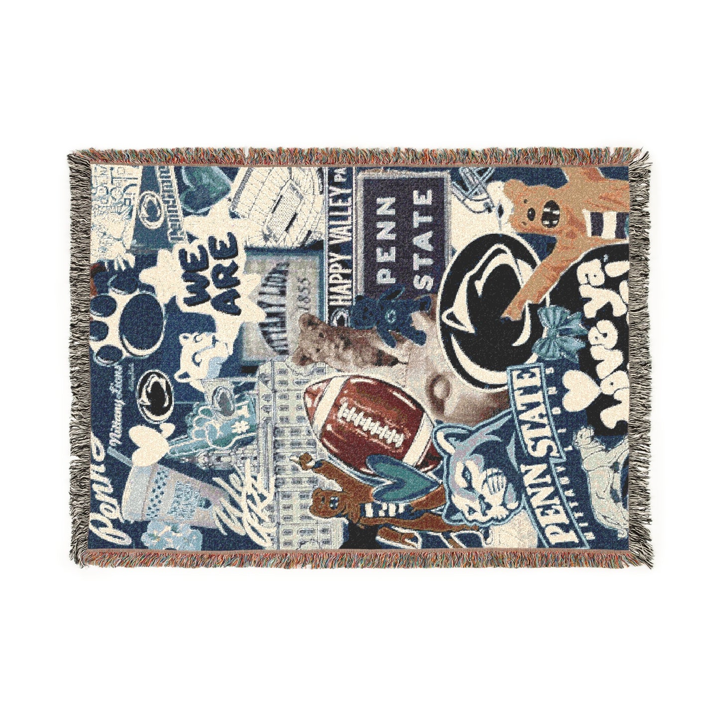 Penn State Nittany Lions Blanket