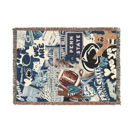 Penn State Nittany Lions Blanket