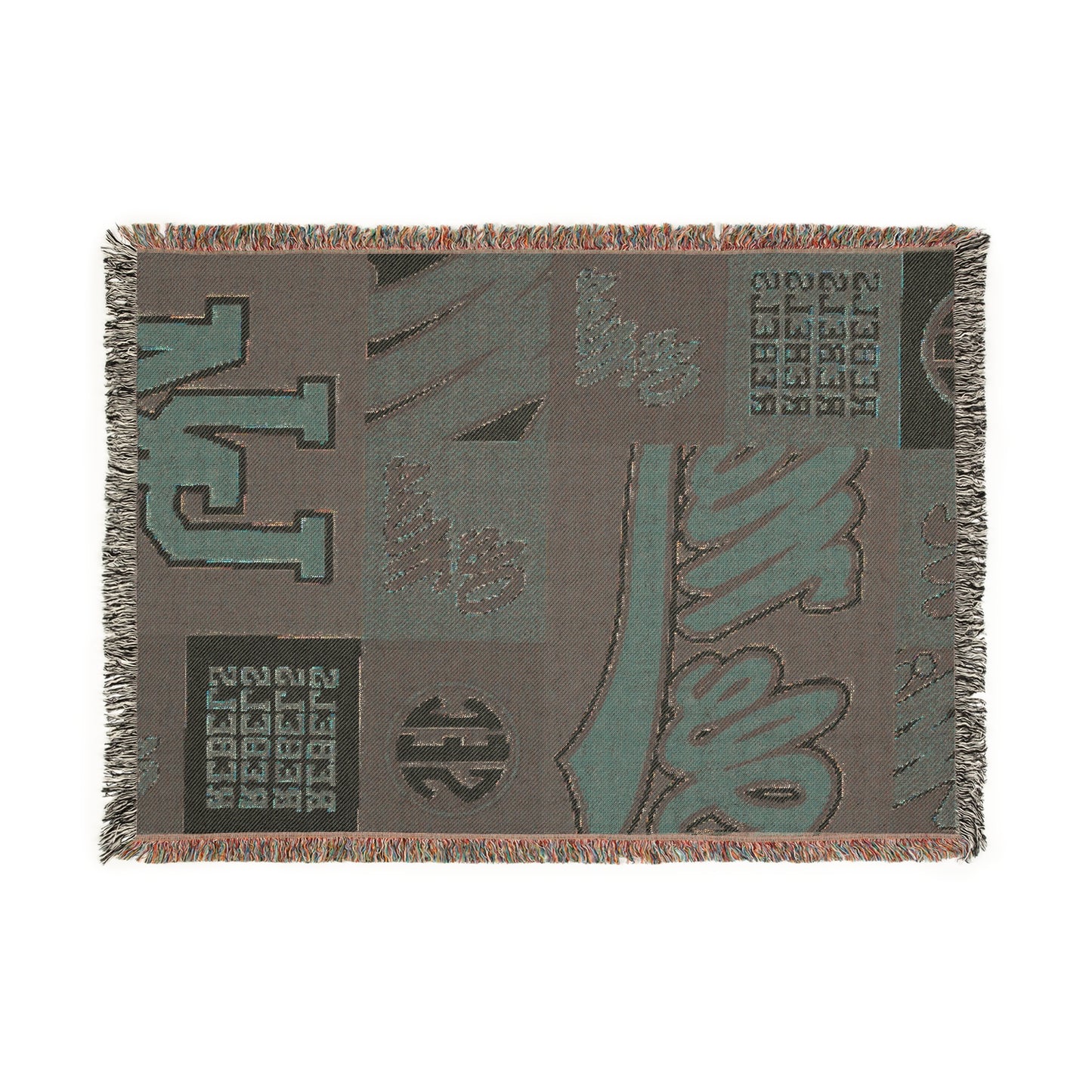 Ole Miss Rebels Blanket