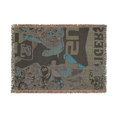 LSU Tigers Blanket