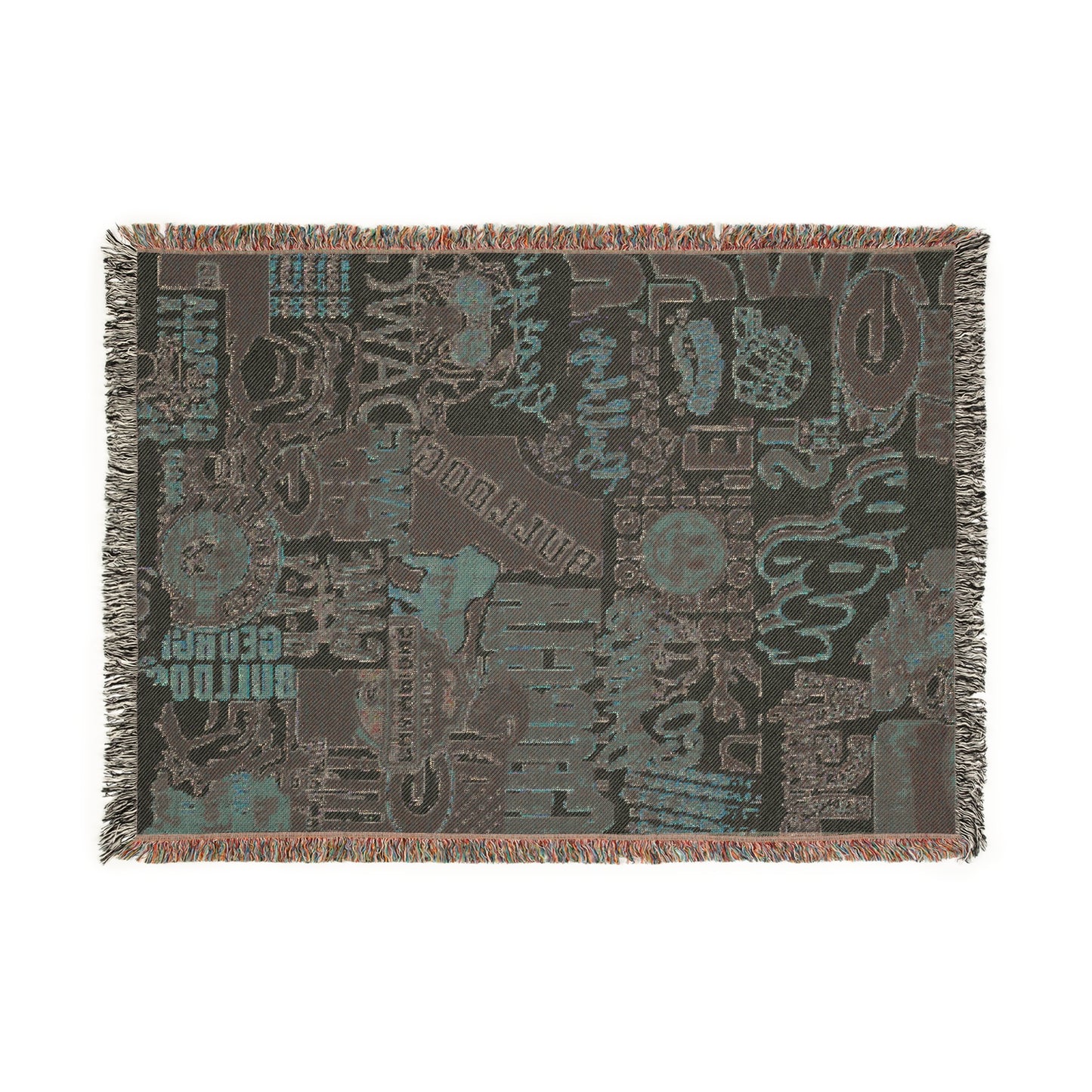 Georgia Bulldogs Blanket