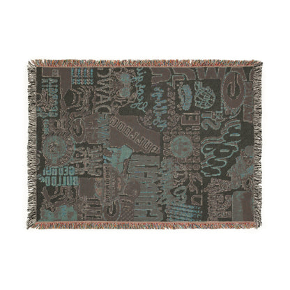 Georgia Bulldogs Blanket