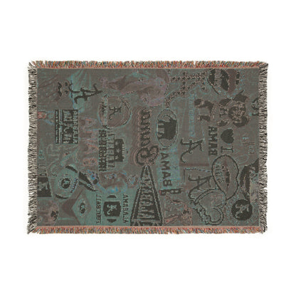 Alabama Crimson Tide Blanket