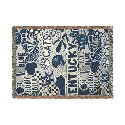 Kentucky Wildcats Blanket