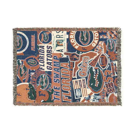 Florida Gators Blanket