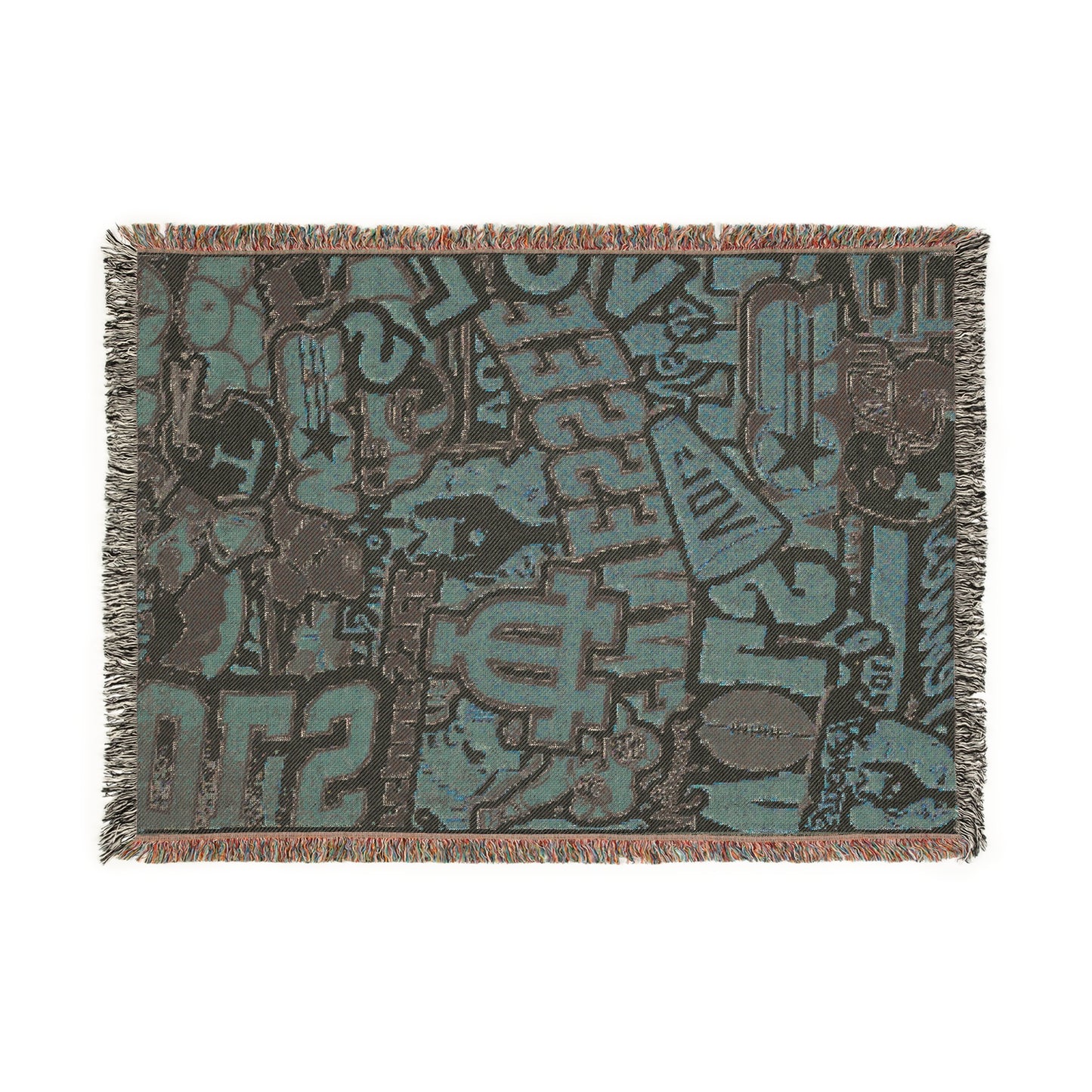 Tennessee Volunteers Blanket