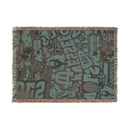 Tennessee Volunteers Blanket
