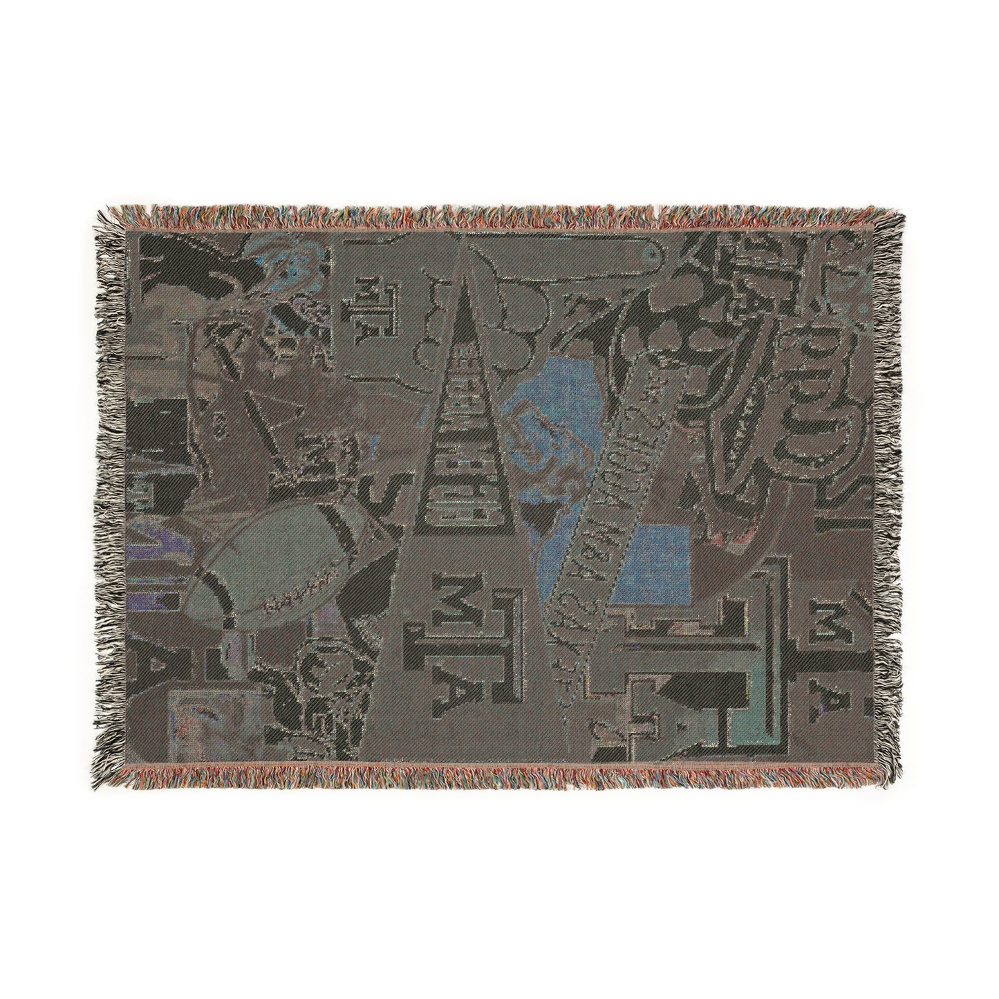 Texas A&M Blanket