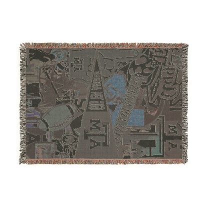 Texas A&M Blanket