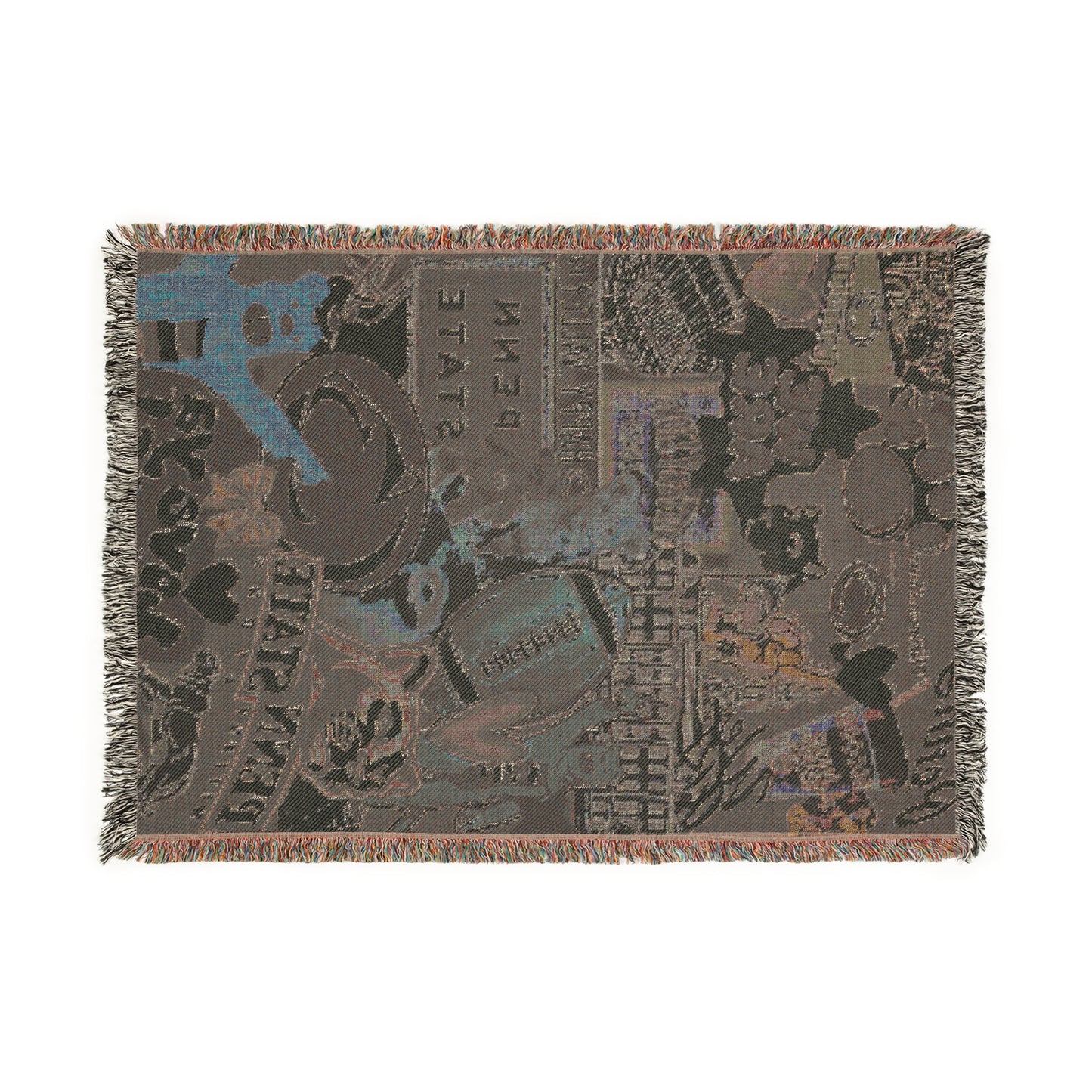Penn State Nittany Lions Blanket